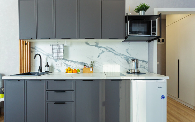 Квартира Уютная Студия