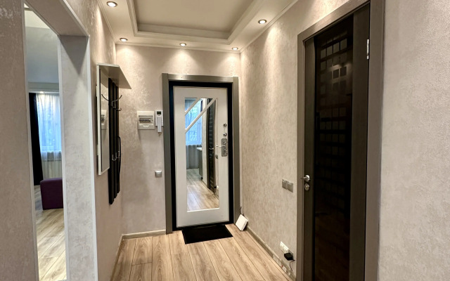 1-ka na ulice Plescheeva Flat