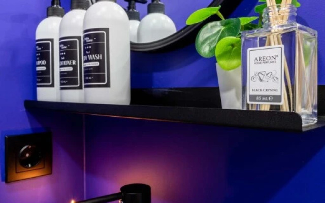 Апартаменты Улучшенные с Дизайнерским Ремонтом