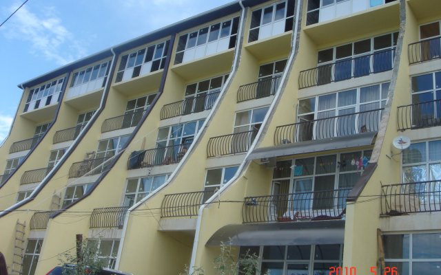 Апартаменты в Сочи на Мамайке 90 м от Моря