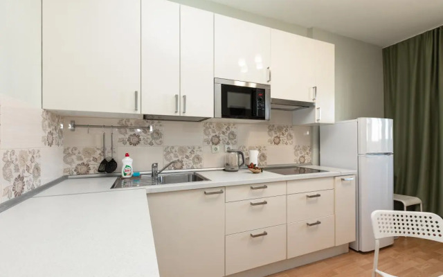 Квартира Этажидейли 1-к на 8 марта 167