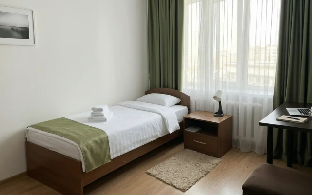 Отель Глобус