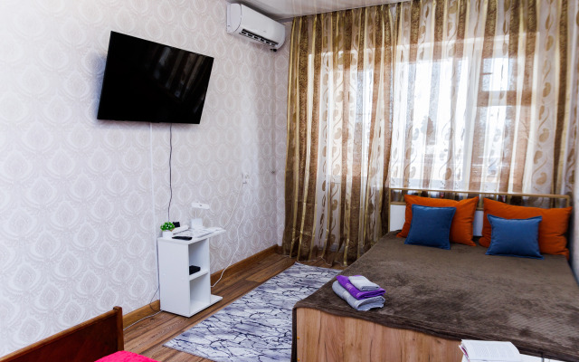 Krymsk-Apart na Marshala Grechko 76 Flat