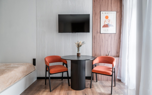 Bulbash Belgradskaya, 4 Apartments