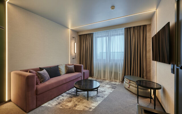 AZIMUT Siti Hotel Komsiti Moskva
