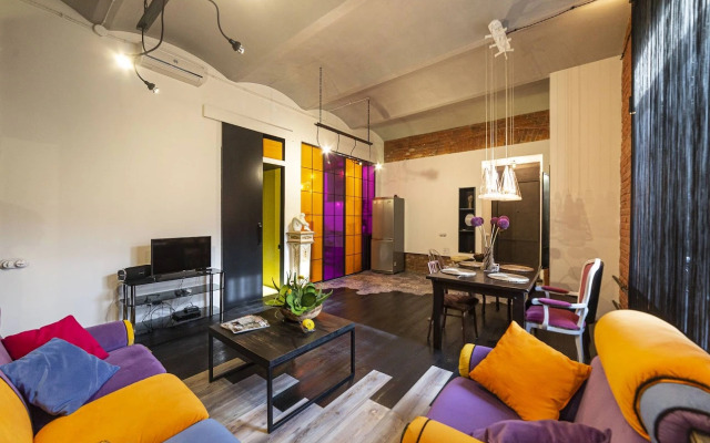 Квартира Apartments PKRP