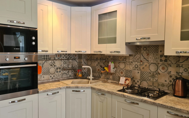 Квартира в Олимпийском городке 8