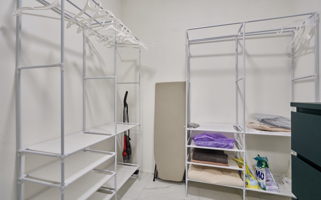 S sistemoy Umny dom ot Comfort home Flat