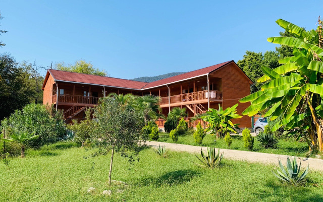Mandarin Guest House