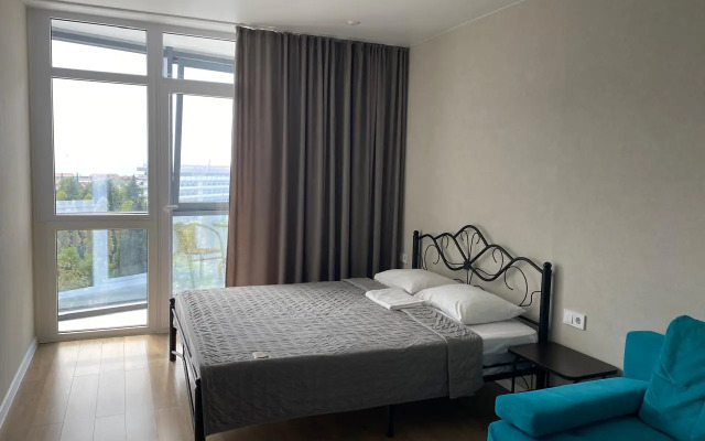 Morskaya Simfoniya 2 Apartments 17