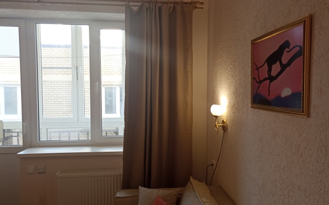 Studiya Na Pionerskom Prospekte 104-G Flat
