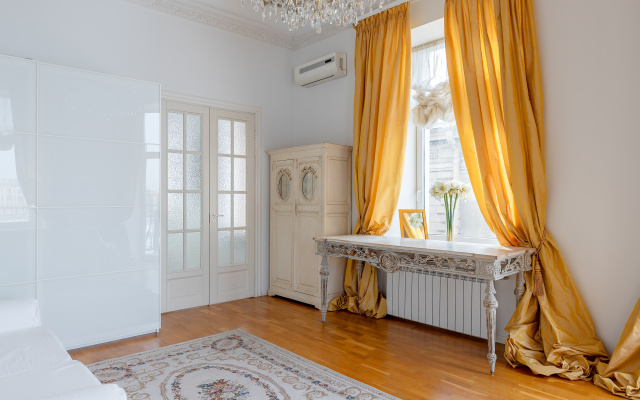 Квартира Панорамная Видовая с парковкой в самом центре города SPb Rentals — фото 4
