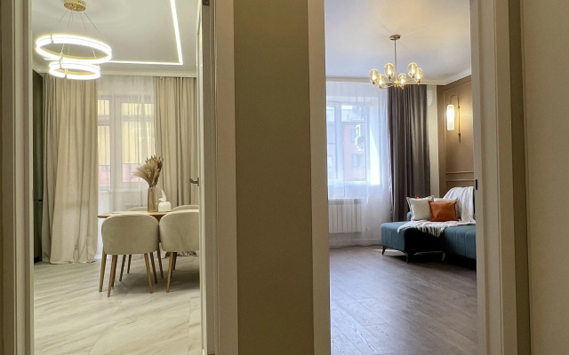 Uyutnaya na Nikolskoy Flat