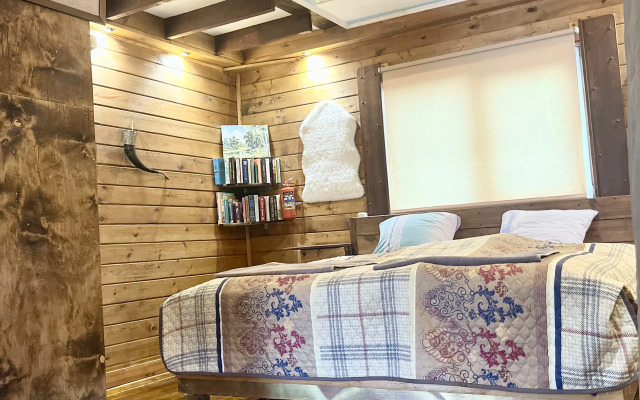 Tikhoye Mesto Chalet