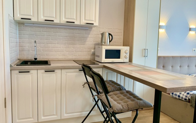 Apartamenty Ulitsa Lyotchika Ulyyanina 75.2