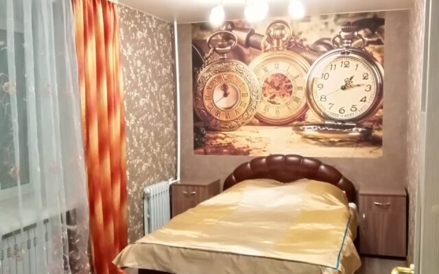 Квартира с раздельными комнатами