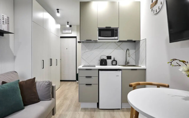 Апартаменты Teplo Apartments на Васильевском Острове 10/2