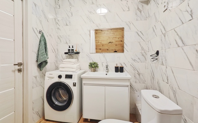 Sovremennaya Kvartira Zolotoy Kvadrat Flat