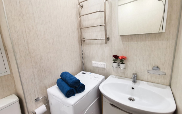 Квартира на Верхне Пролетарской 7