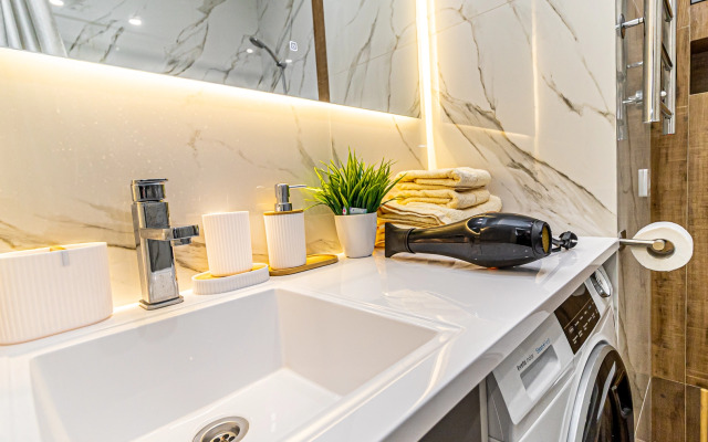 Квартира Бизнес класс в ЖК Самолет