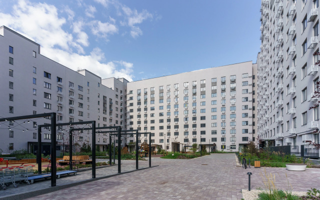 Uyutnaya V Zhk Tsentral Flat