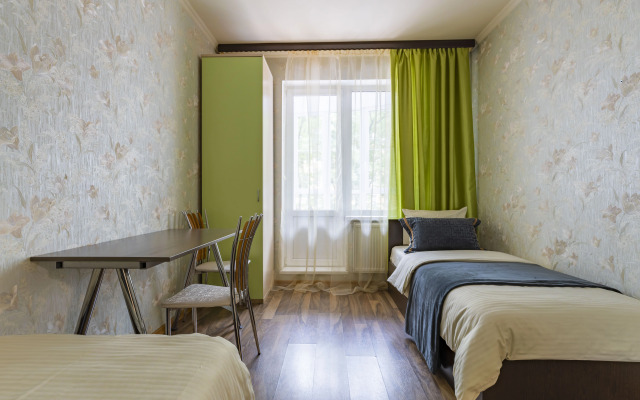 Апартаменты на Моисеенко 3 DereMRents ДереМРентс