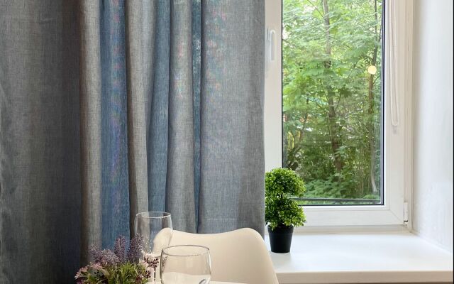 Апартаменты Irooms на Боровой 10