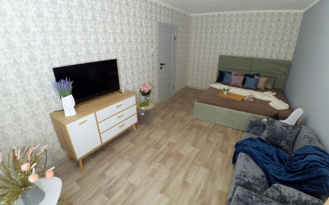 Апартаменты с Новым Ремонтом