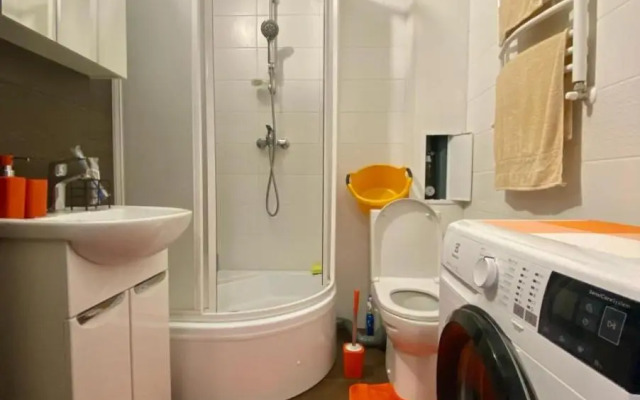 Апартаменты уютные на Яблоневой