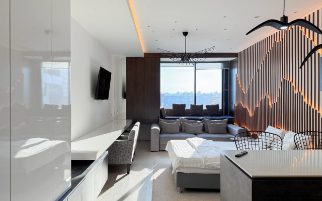 Apartamenty Radius Central Haus
