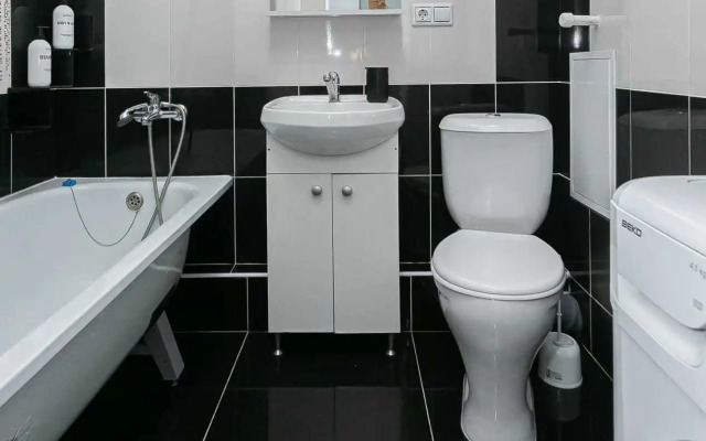 Квартира на улице Кореновской 57к1