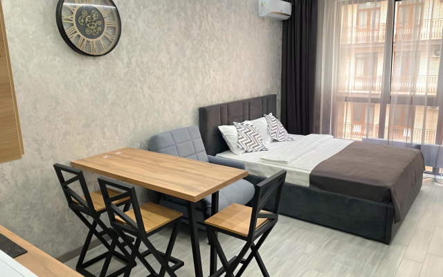 Апартаменты Золотой берег