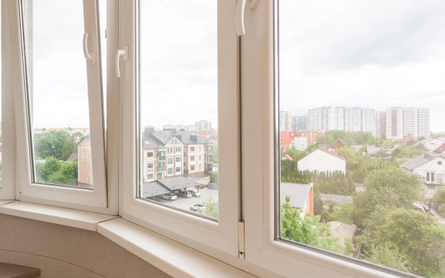 Zhivi Legko Na YUriya Gagarina Flat