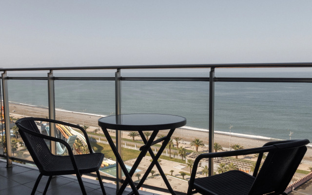 Апарт-отель Black Sea Point 5