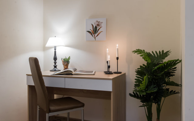 Квартира GM Apartments Пятикомнатная у Кремля и Красной Площади