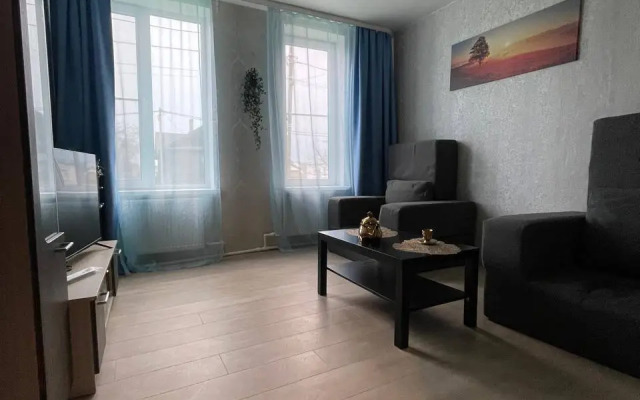 Квартира в экологически-чистом поселке Форносово