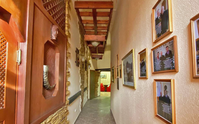 Отель Викинг