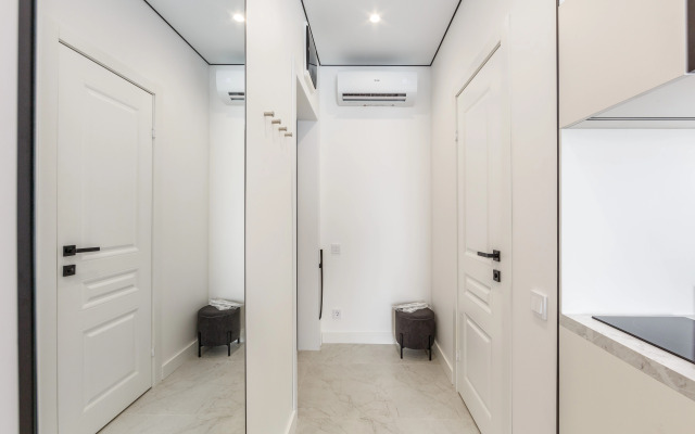 Apartments Krasivaya Studiya 18 Etazh