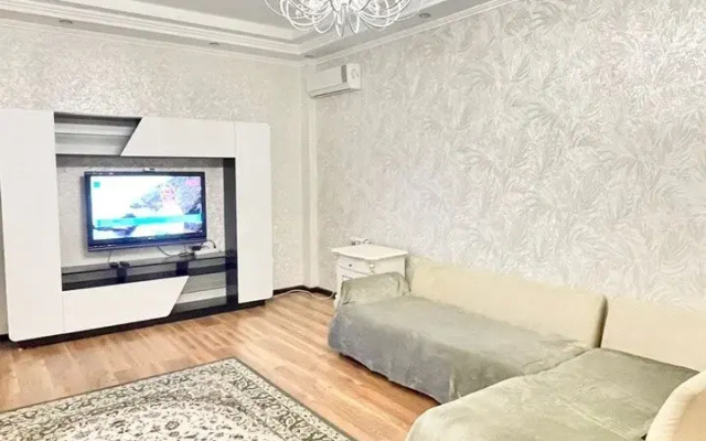 Apartamenty na ulice Sokana Valihanova 21 blok 1