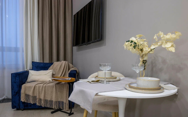 Апартаменты Алис Modern Comfort