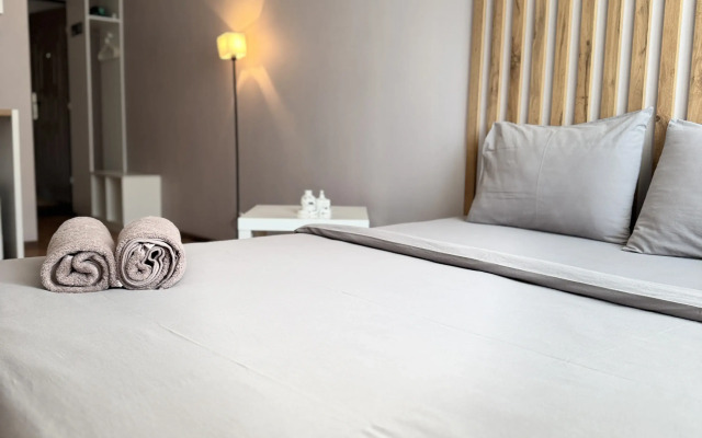 Апартаменты LOMACO