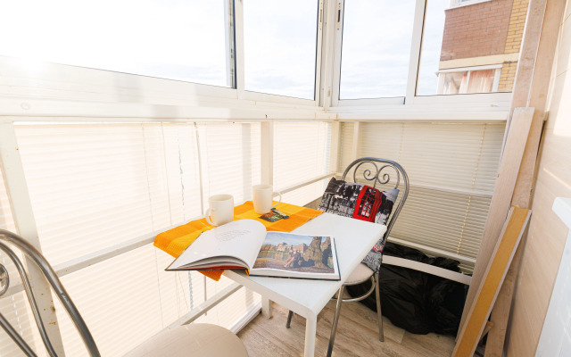 Квартира у городской администрации