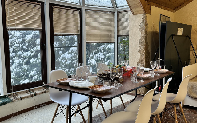 Uyutny GS Bolshoy Besedkoy I Klassnoy Baney Guest house