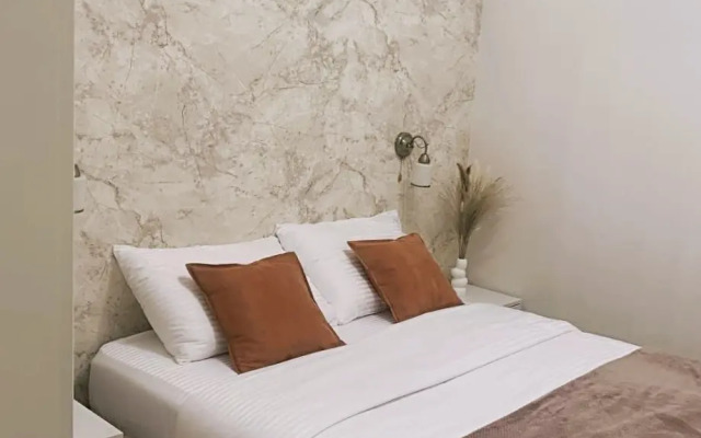 Квартира Уютная с отличной локацией