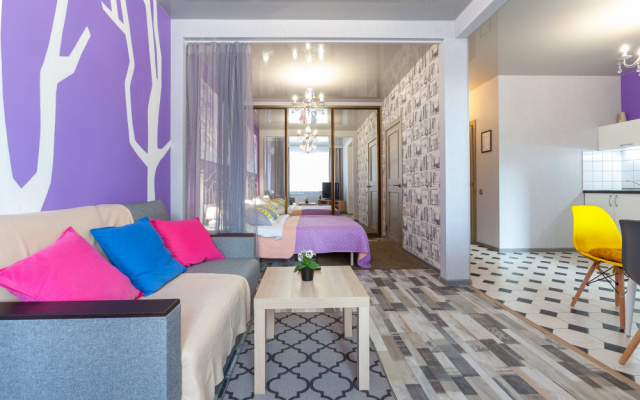 U Volgi Apartments