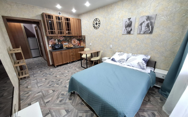 Uyutnaya vozle MNTK Mikrokhirurgii glaza imeni Fedorova Flat