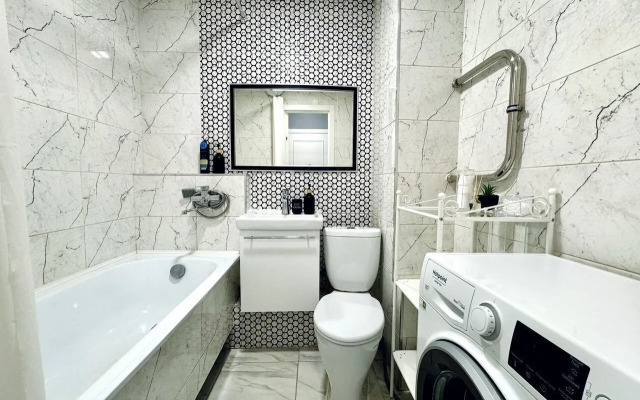 Квартира на проспекте Луначарского 20