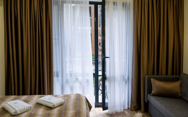 Morent Madrid Park 2 Sovremennyye Apartments