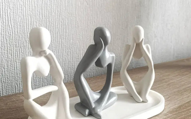 Квартира с Видом на Реку