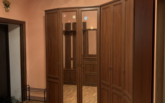 Квартира двухкомнатная Семейная